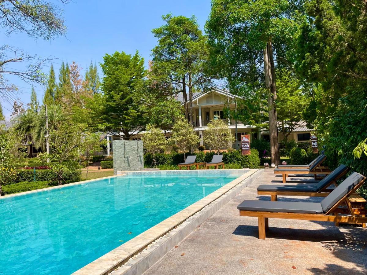 Diamond Hill Resort Nong Nam Daeng Dış mekan fotoğraf