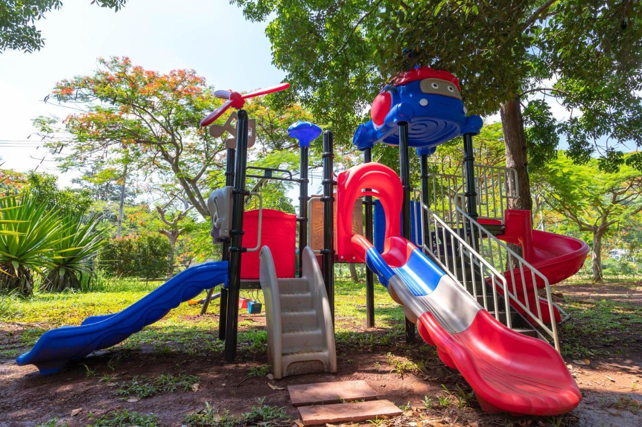 Diamond Hill Resort Nong Nam Daeng Dış mekan fotoğraf