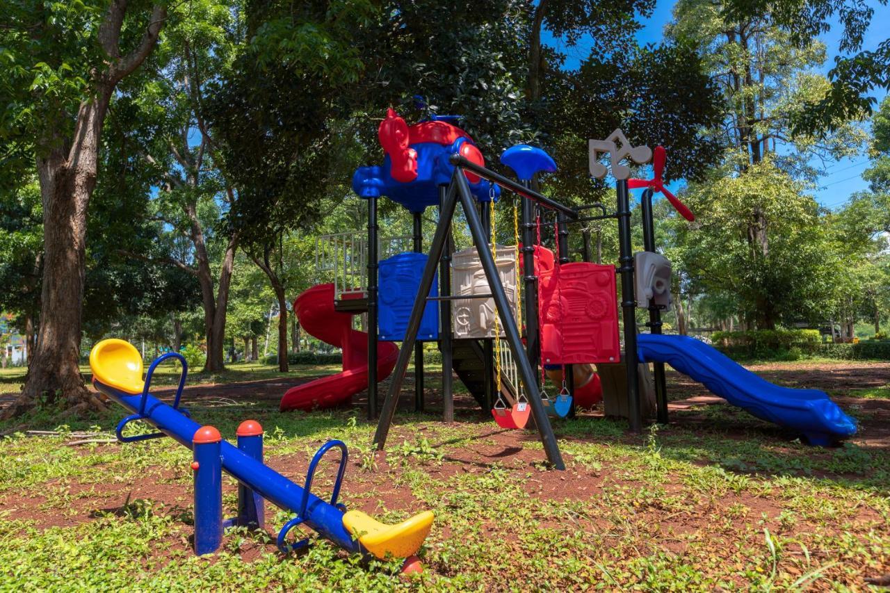 Diamond Hill Resort Nong Nam Daeng Dış mekan fotoğraf