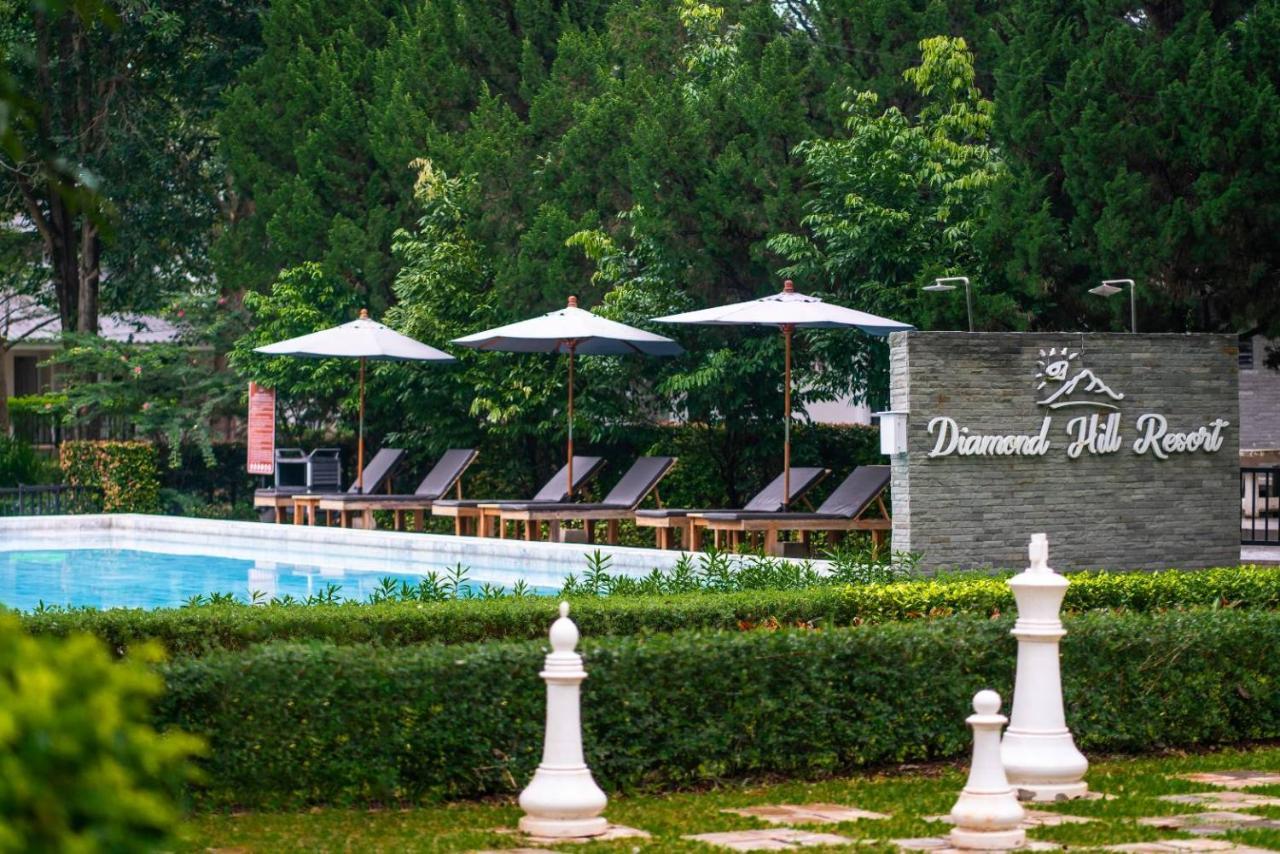 Diamond Hill Resort Nong Nam Daeng Dış mekan fotoğraf