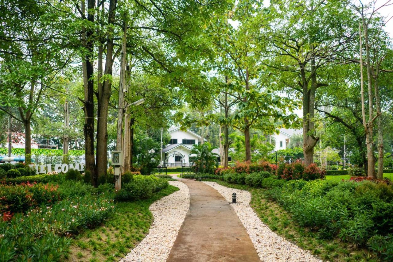 Diamond Hill Resort Nong Nam Daeng Dış mekan fotoğraf