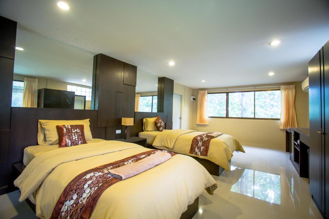 Diamond Hill Resort Nong Nam Daeng Oda fotoğraf