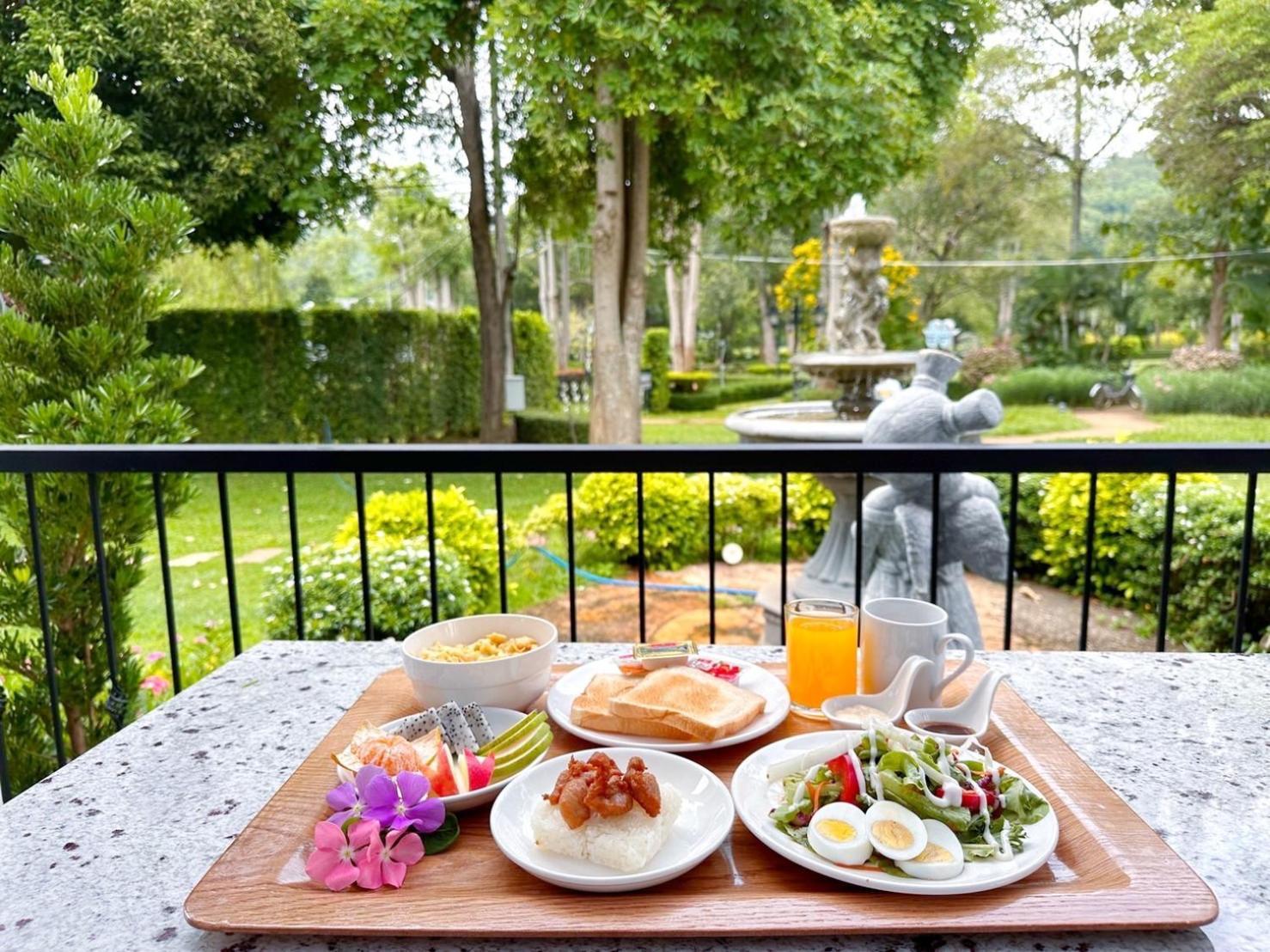 Diamond Hill Resort Nong Nam Daeng Dış mekan fotoğraf