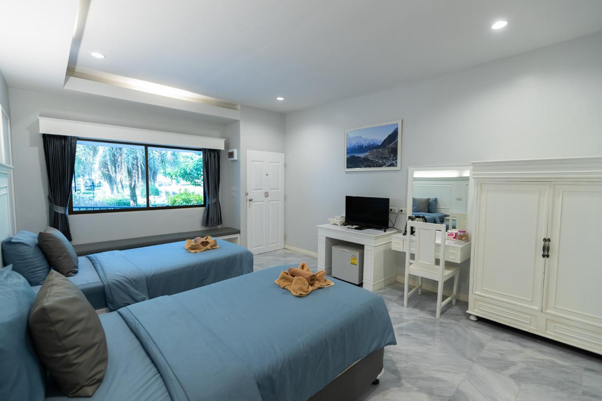 Diamond Hill Resort Nong Nam Daeng Dış mekan fotoğraf