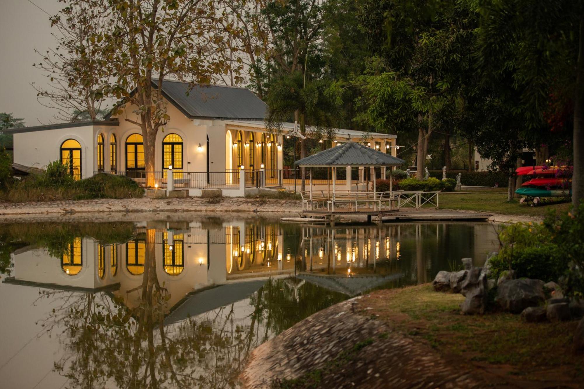 Diamond Hill Resort Nong Nam Daeng Dış mekan fotoğraf