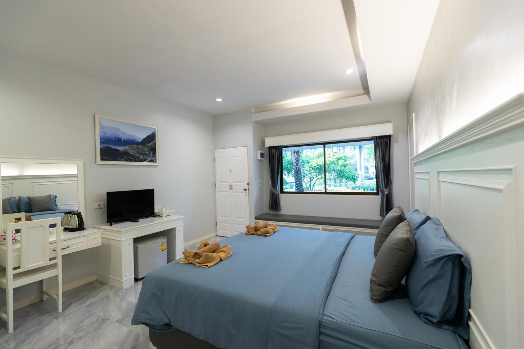 Diamond Hill Resort Nong Nam Daeng Dış mekan fotoğraf