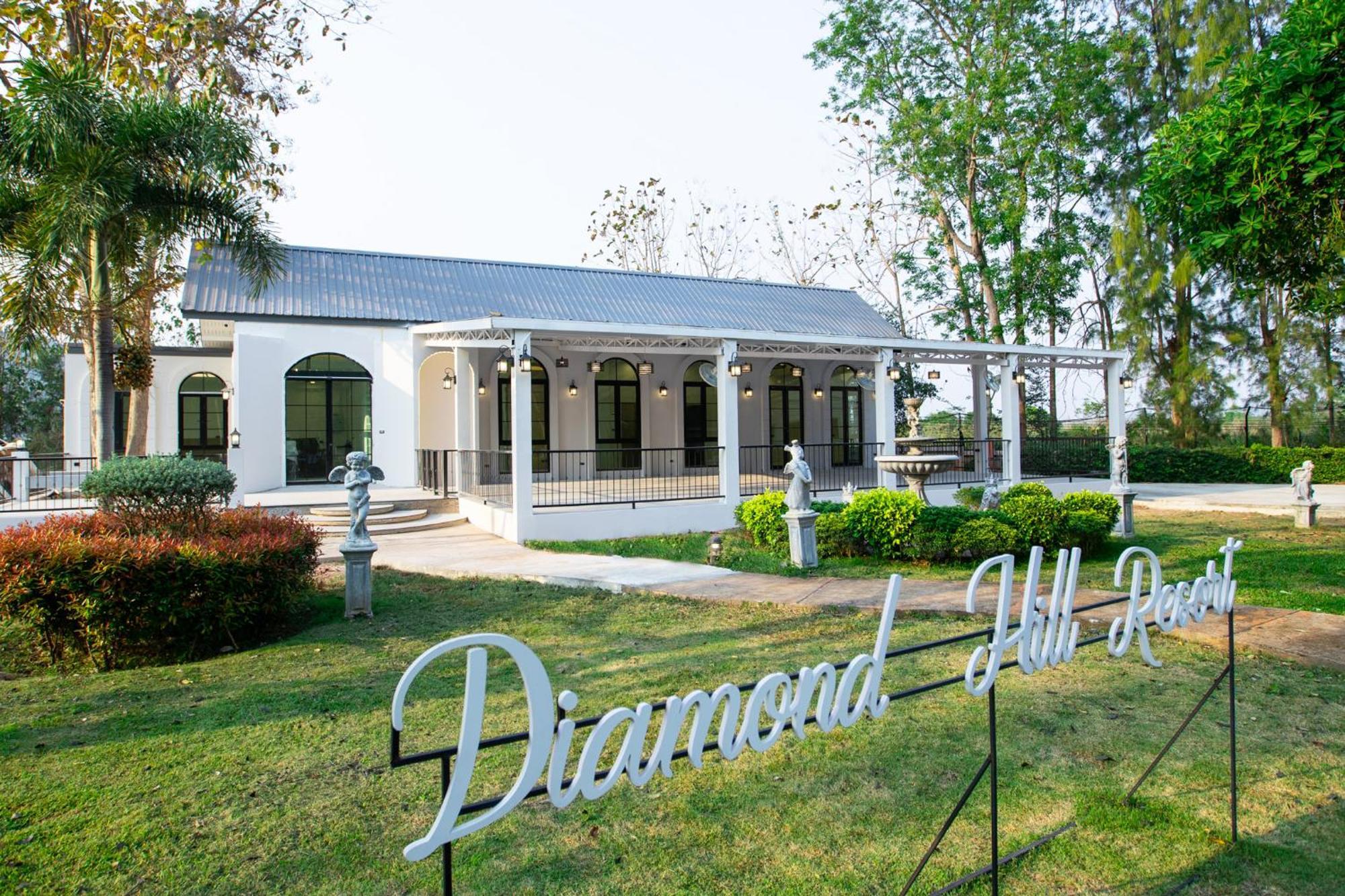 Diamond Hill Resort Nong Nam Daeng Dış mekan fotoğraf