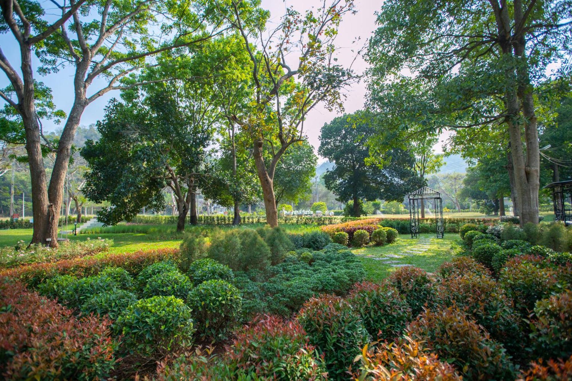 Diamond Hill Resort Nong Nam Daeng Dış mekan fotoğraf