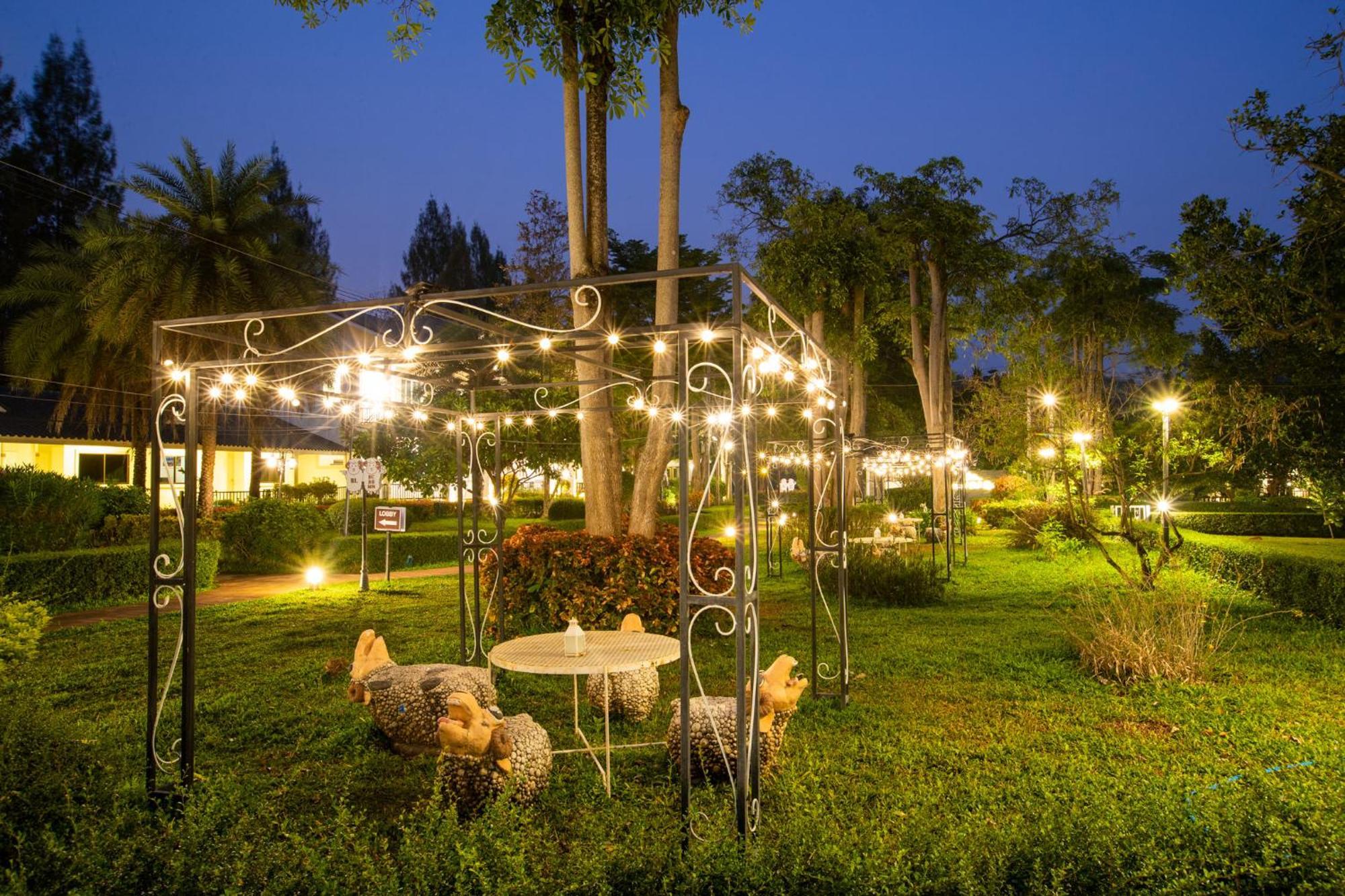Diamond Hill Resort Nong Nam Daeng Dış mekan fotoğraf