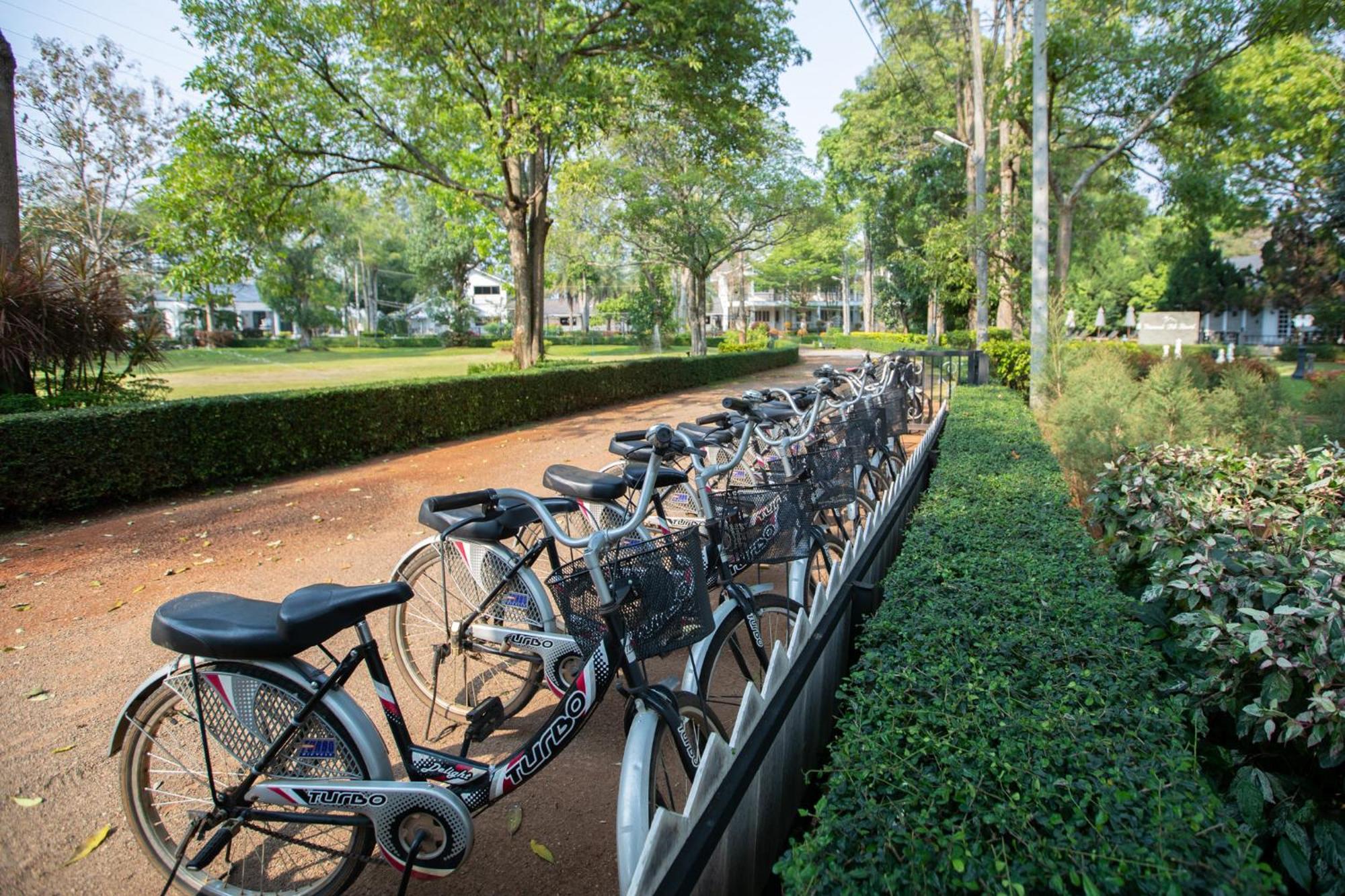 Diamond Hill Resort Nong Nam Daeng Dış mekan fotoğraf