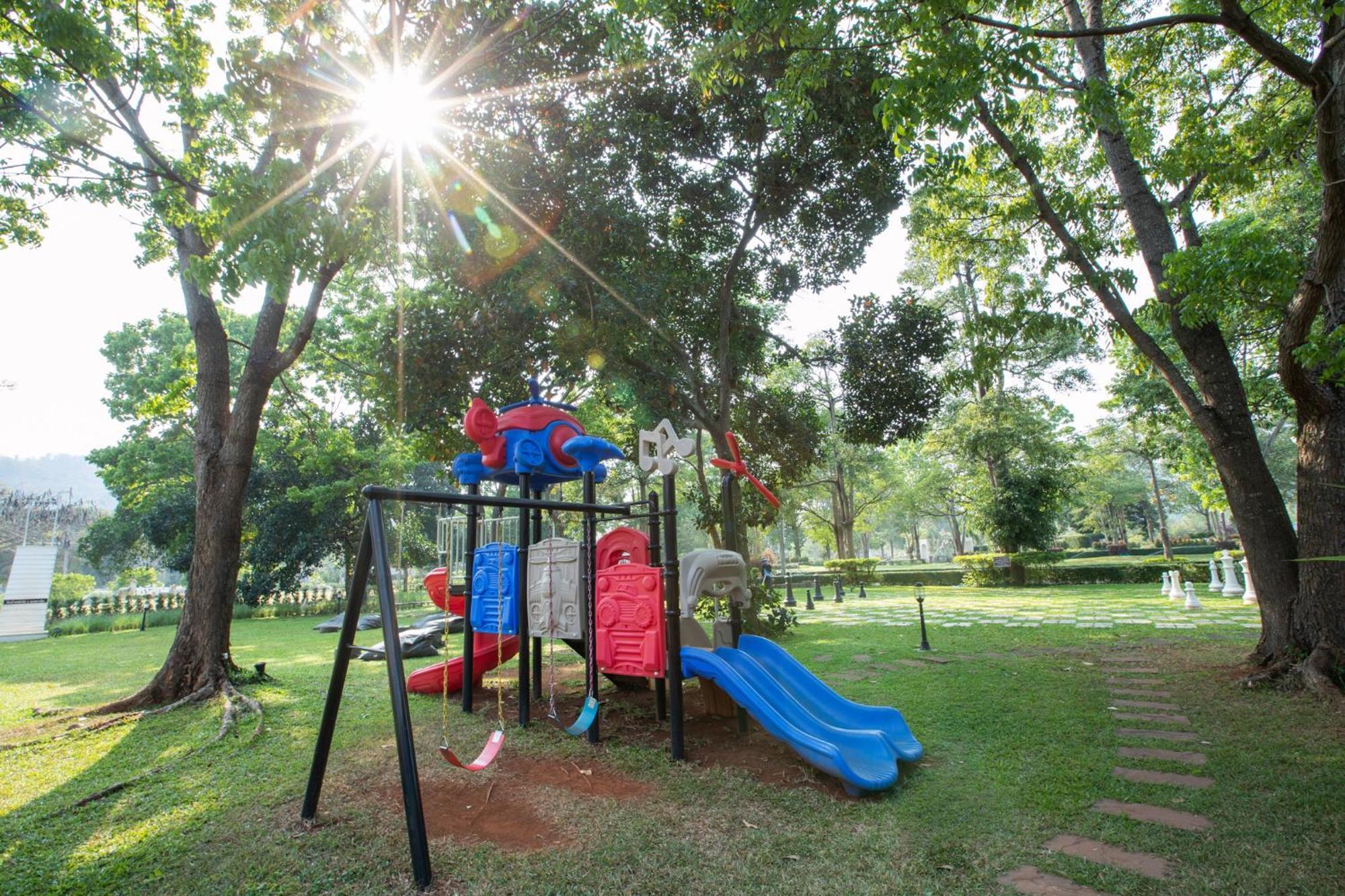 Diamond Hill Resort Nong Nam Daeng Dış mekan fotoğraf
