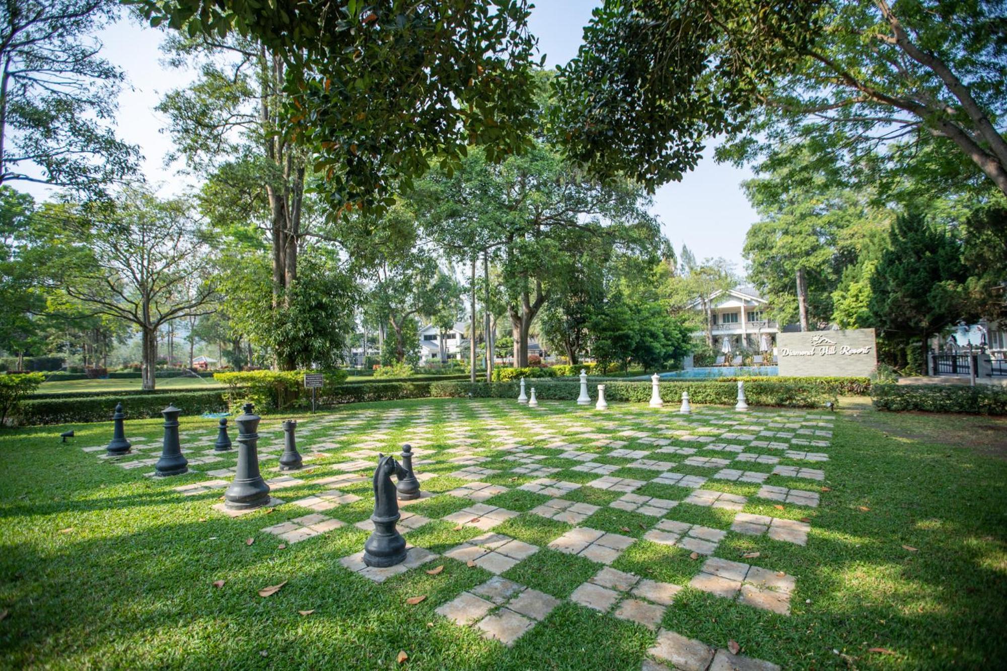 Diamond Hill Resort Nong Nam Daeng Dış mekan fotoğraf