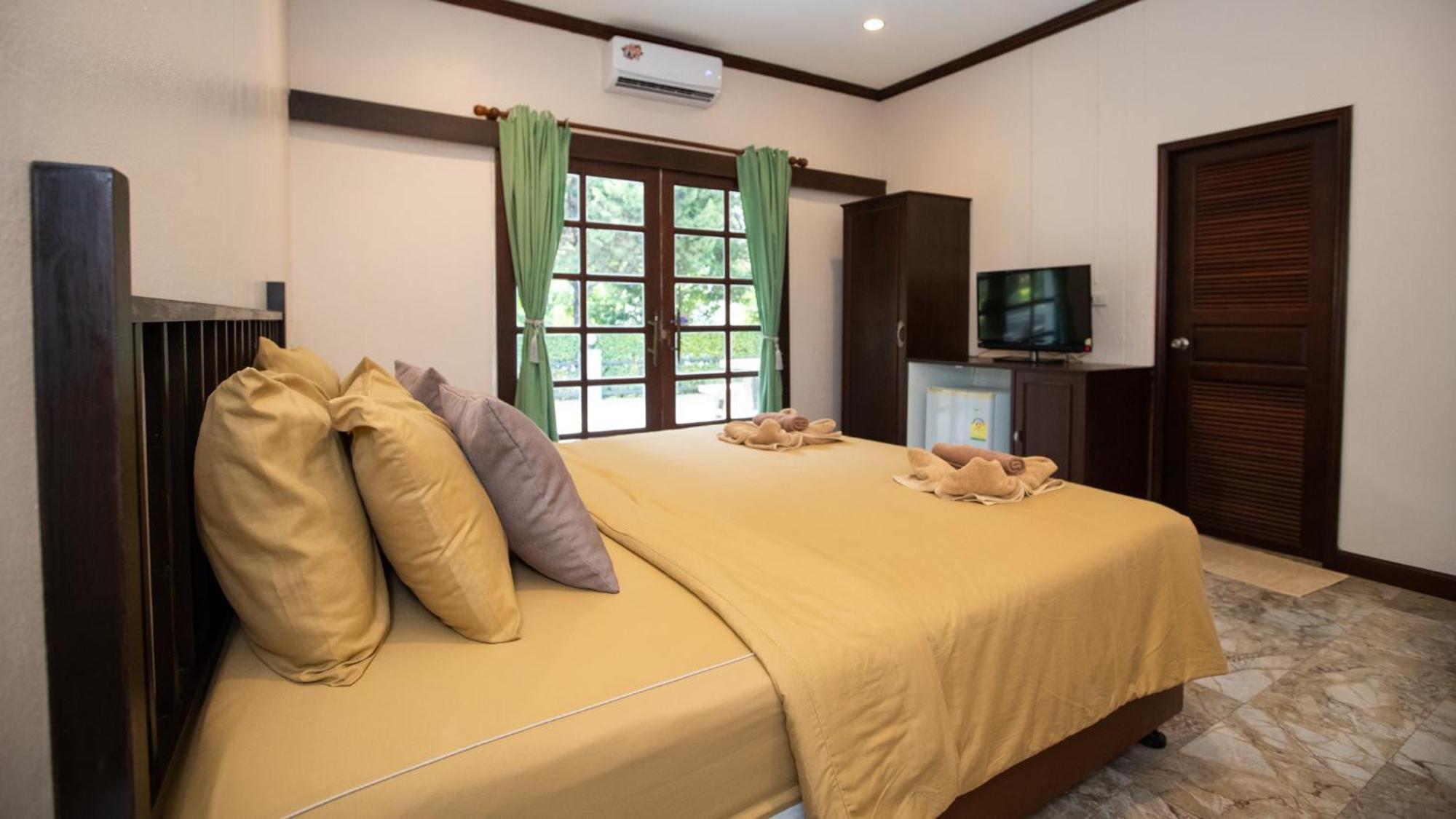 Diamond Hill Resort Nong Nam Daeng Dış mekan fotoğraf