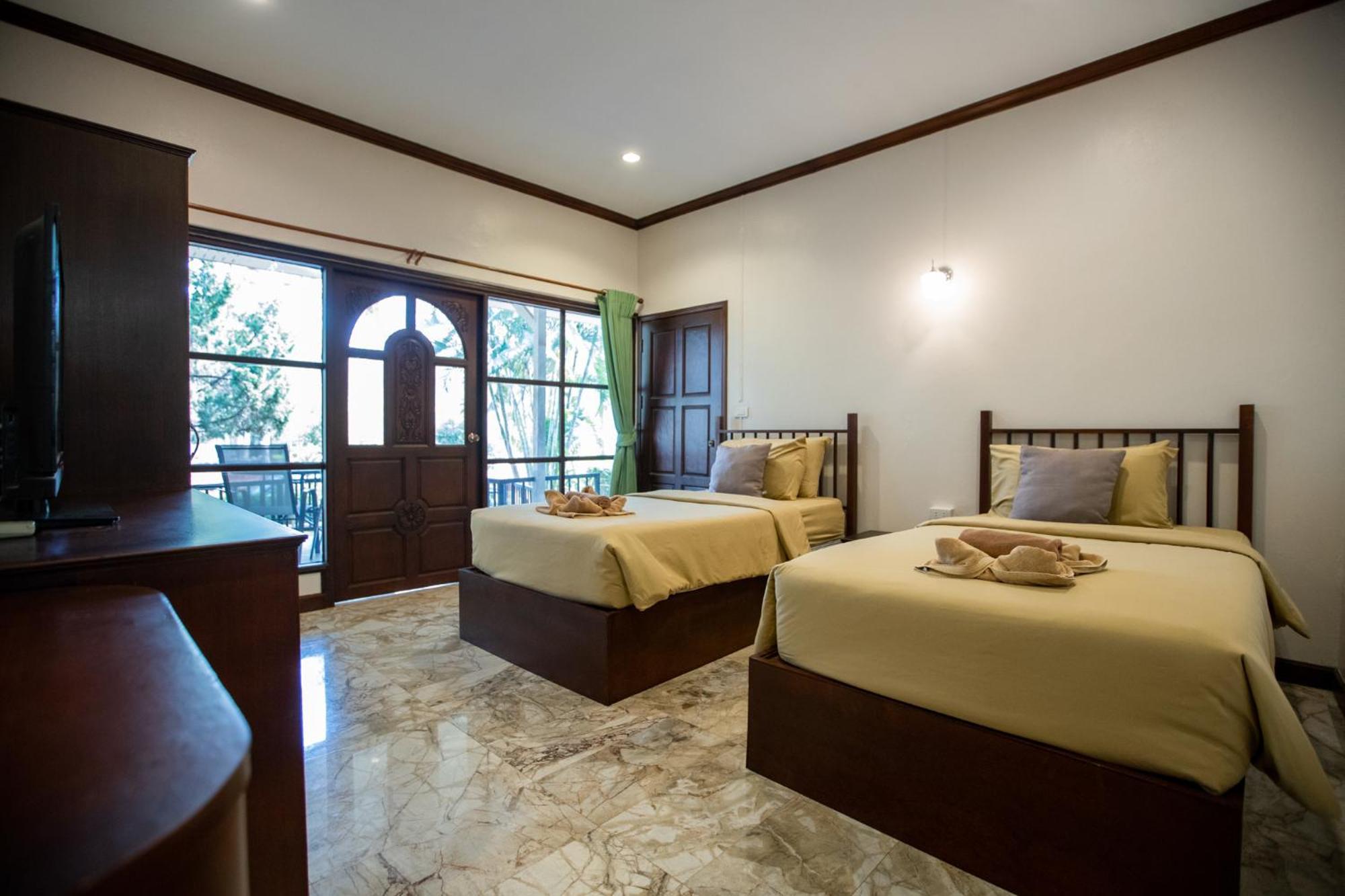 Diamond Hill Resort Nong Nam Daeng Dış mekan fotoğraf