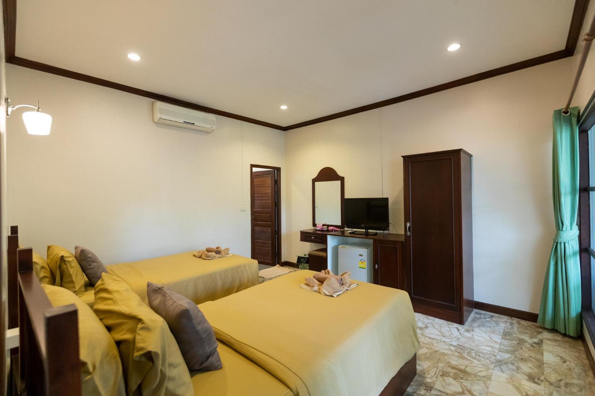Diamond Hill Resort Nong Nam Daeng Dış mekan fotoğraf