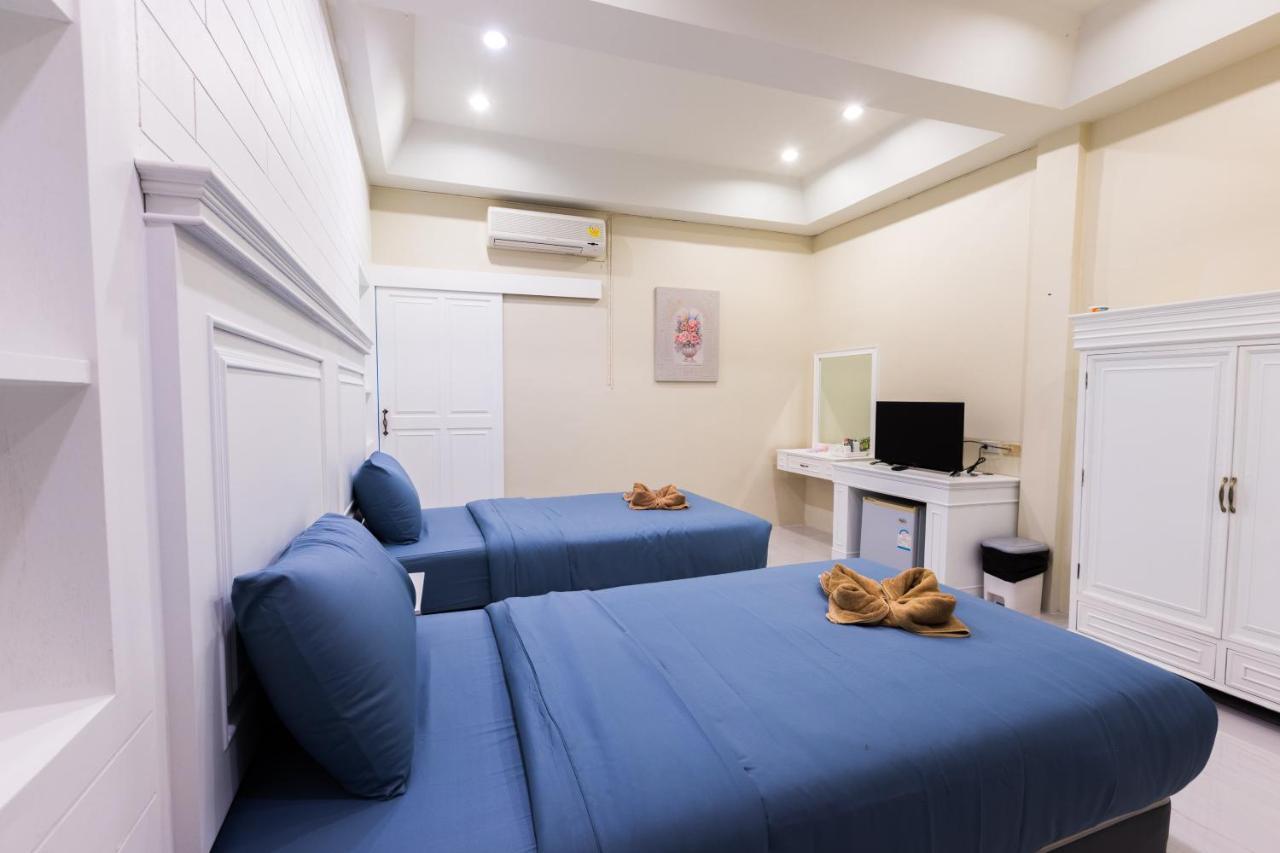 Diamond Hill Resort Nong Nam Daeng Dış mekan fotoğraf