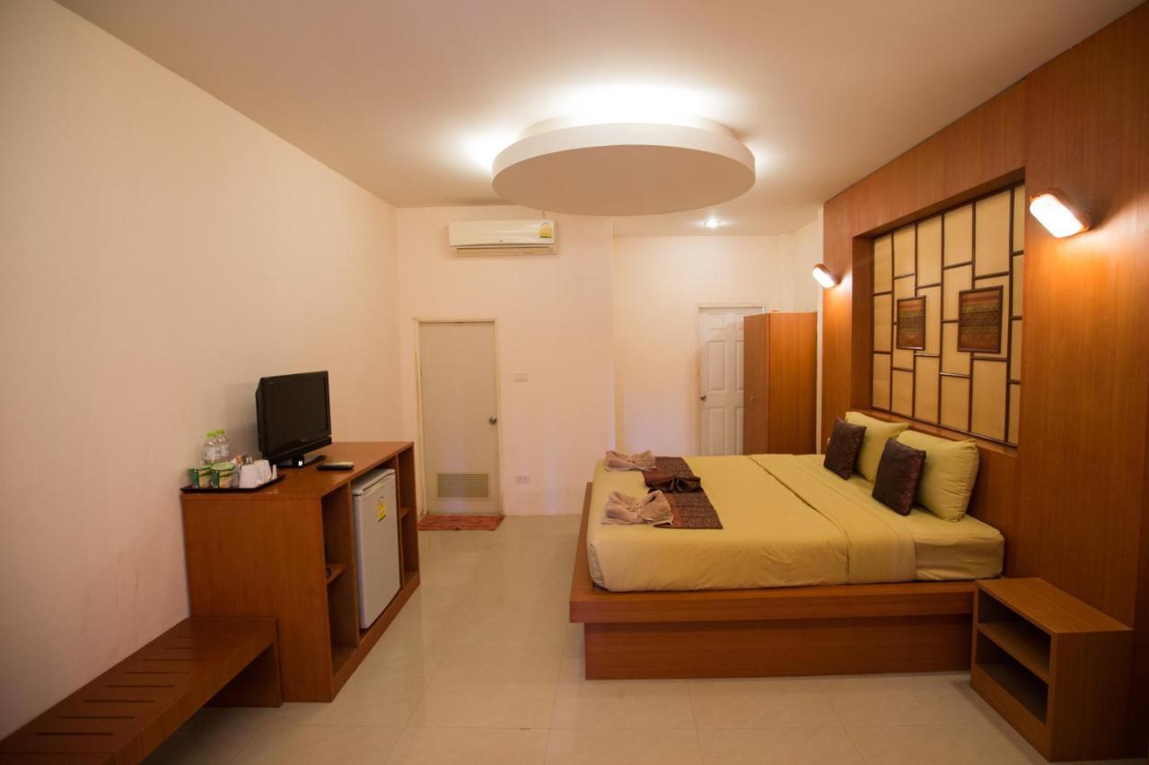 Diamond Hill Resort Nong Nam Daeng Dış mekan fotoğraf