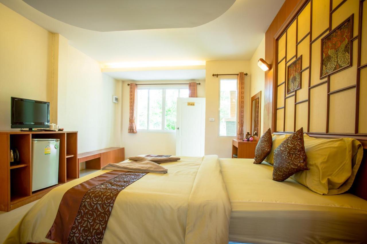 Diamond Hill Resort Nong Nam Daeng Dış mekan fotoğraf