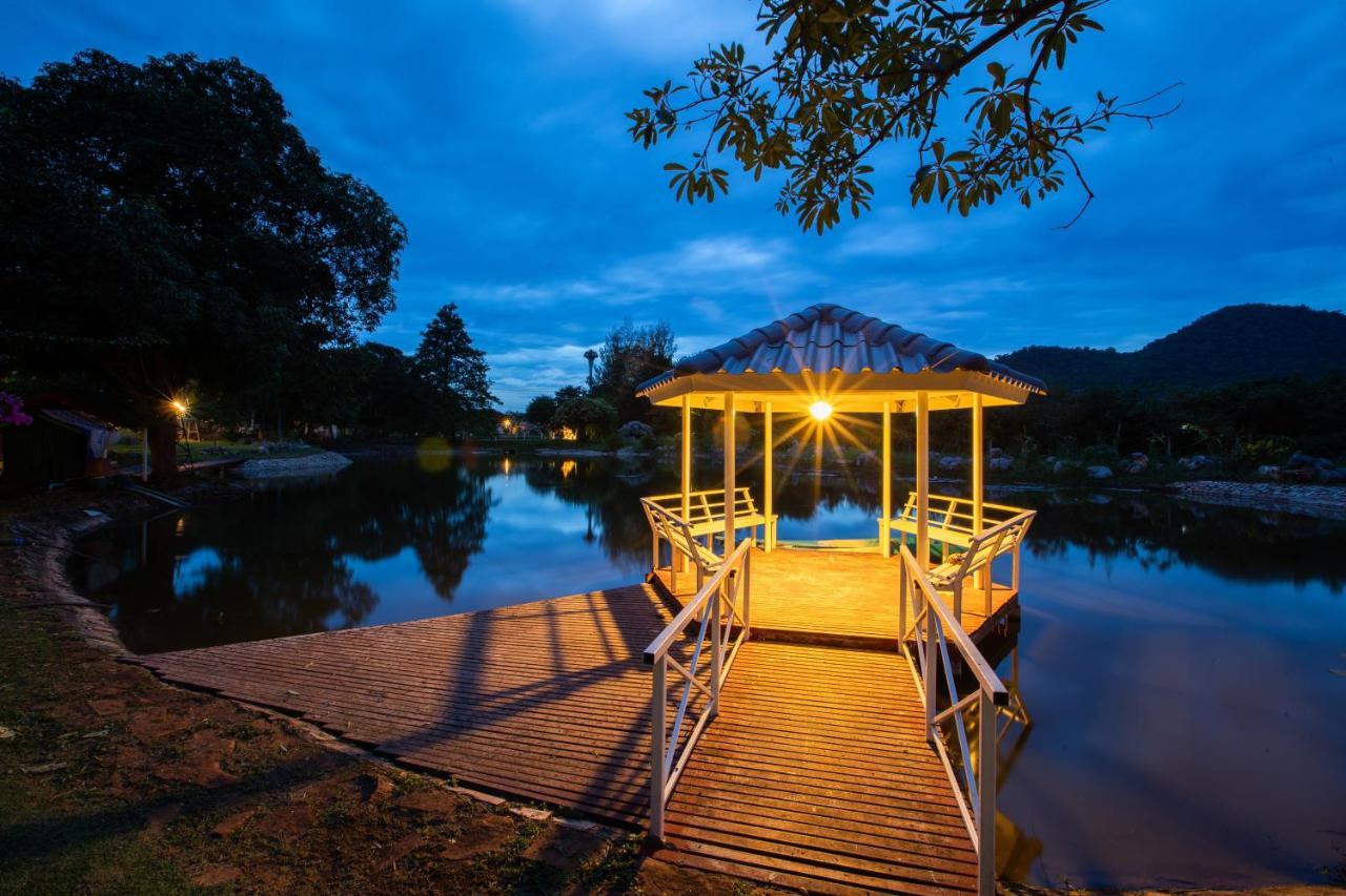 Diamond Hill Resort Nong Nam Daeng Dış mekan fotoğraf