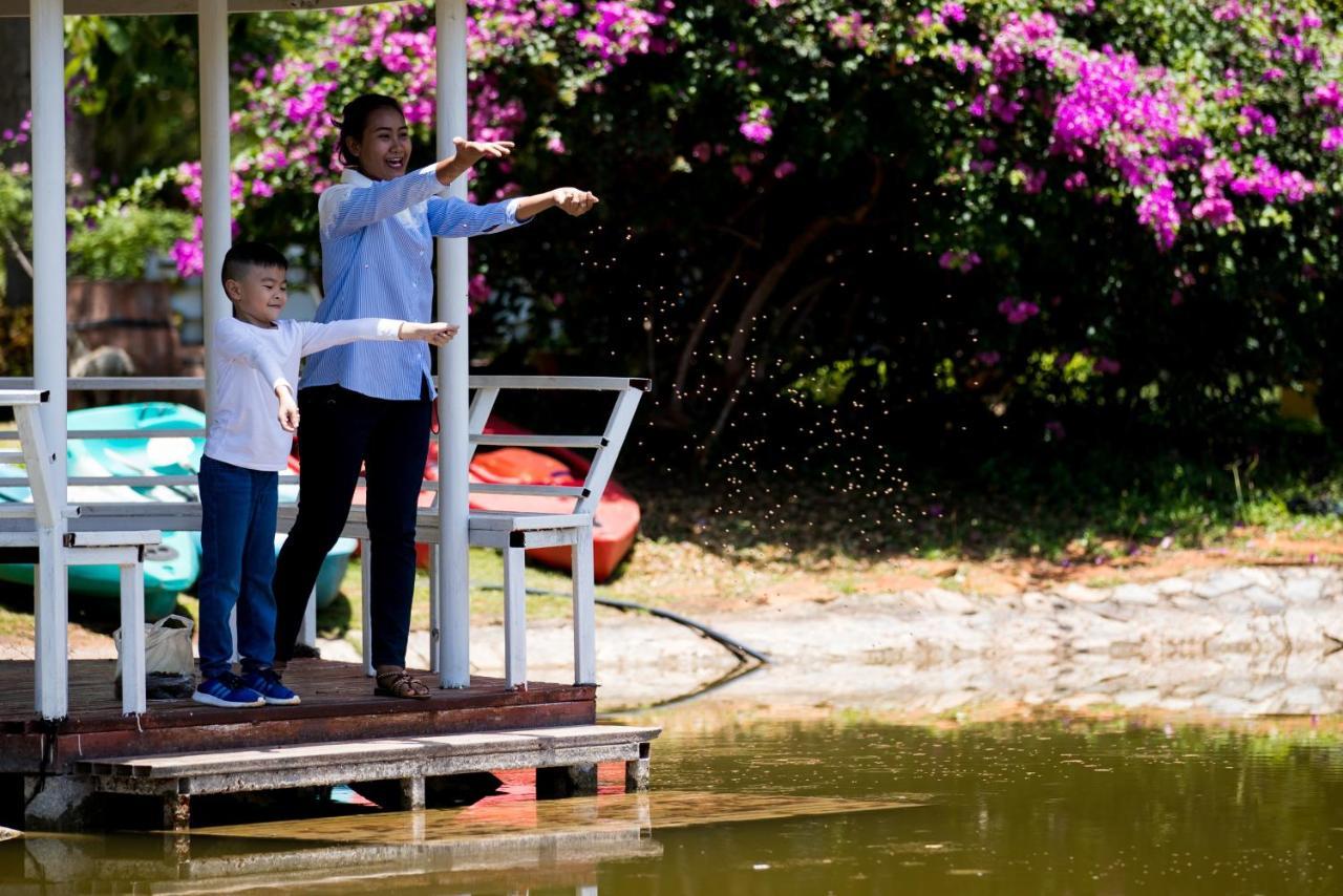 Diamond Hill Resort Nong Nam Daeng Dış mekan fotoğraf