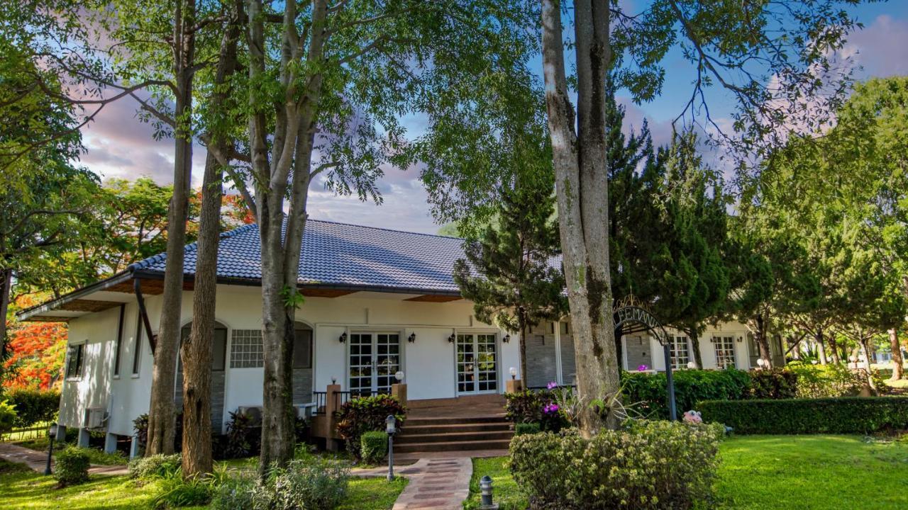 Diamond Hill Resort Nong Nam Daeng Dış mekan fotoğraf