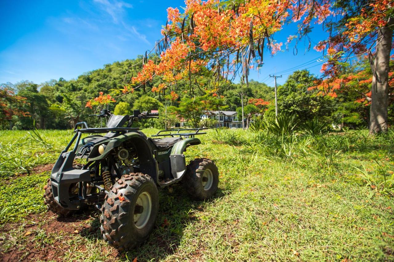 Diamond Hill Resort Nong Nam Daeng Dış mekan fotoğraf